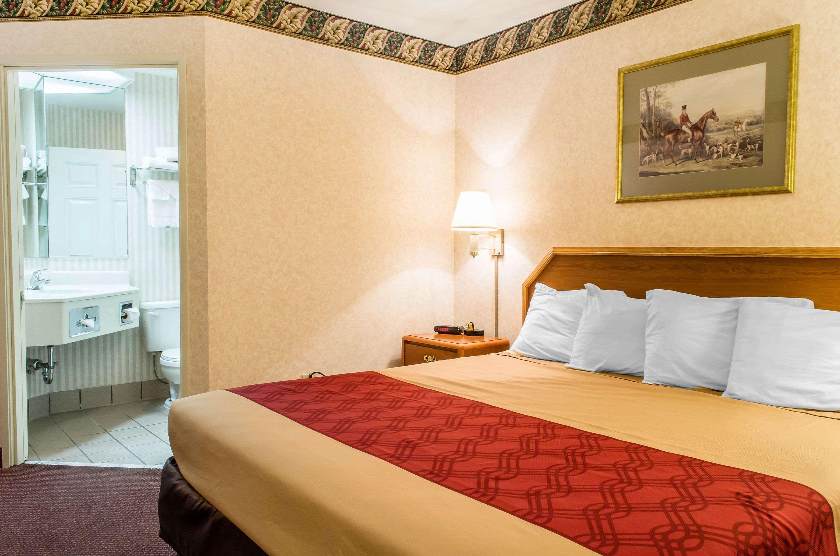 อีโคโน ลอดจ์ Hotel เกตตีสเบิร์ก ภายนอก รูปภาพ