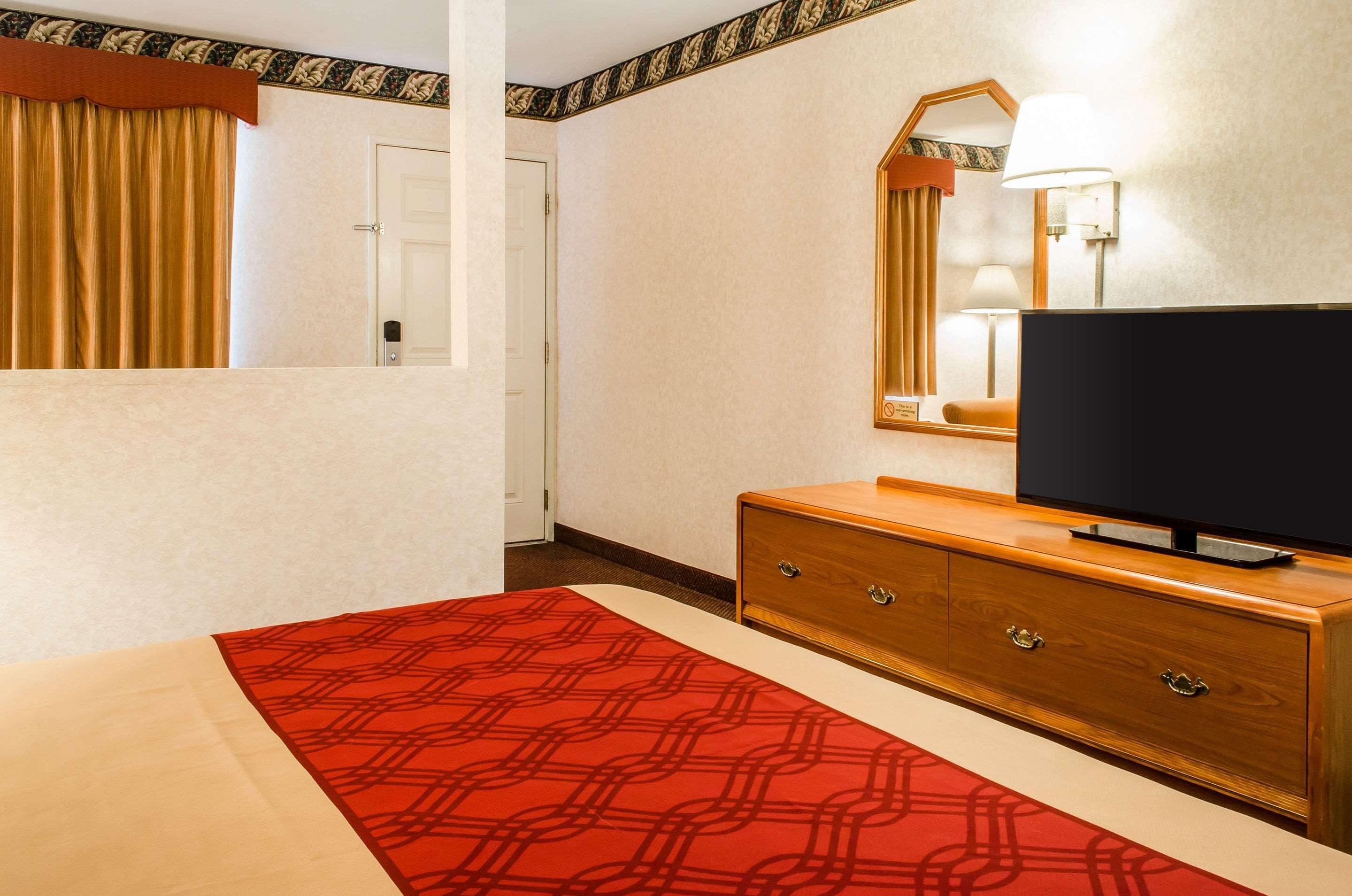 อีโคโน ลอดจ์ Hotel เกตตีสเบิร์ก ภายนอก รูปภาพ