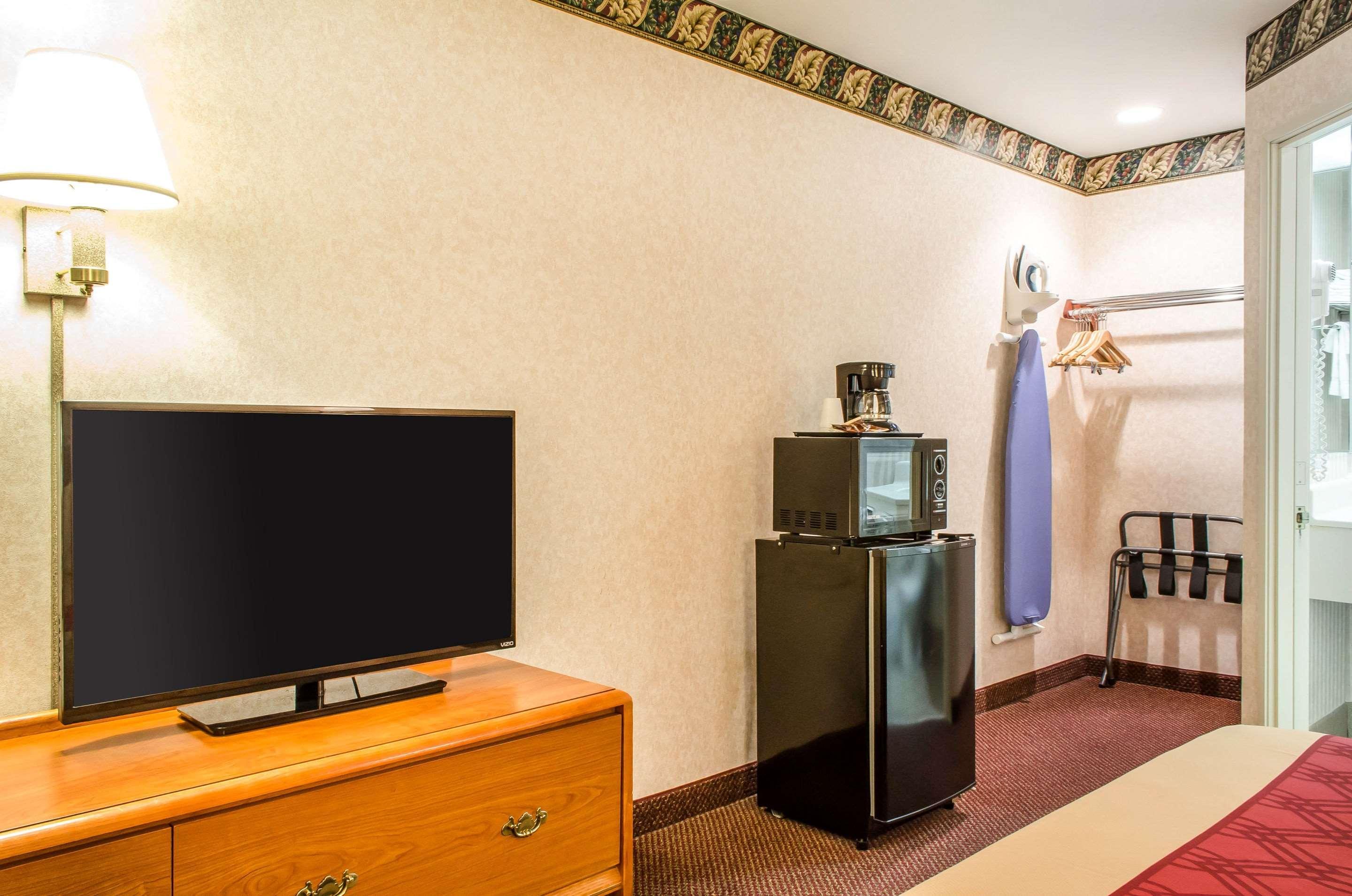 อีโคโน ลอดจ์ Hotel เกตตีสเบิร์ก ภายนอก รูปภาพ