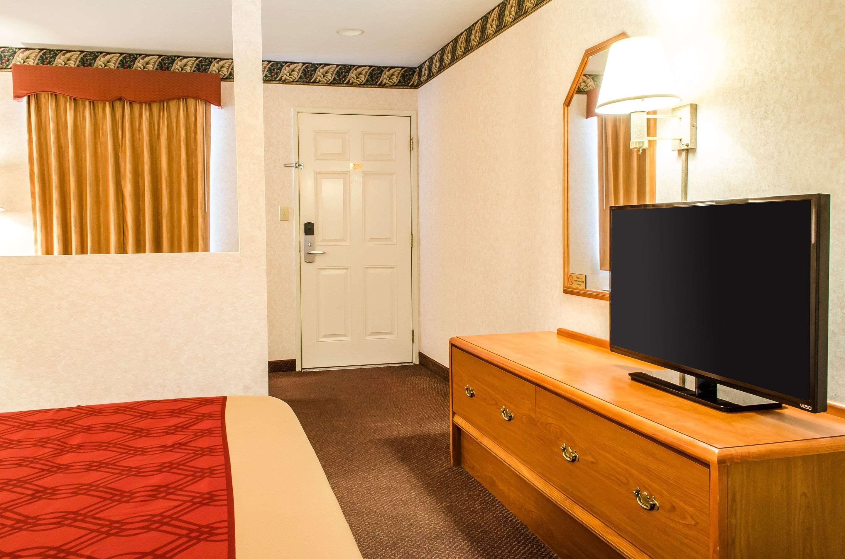 อีโคโน ลอดจ์ Hotel เกตตีสเบิร์ก ภายนอก รูปภาพ