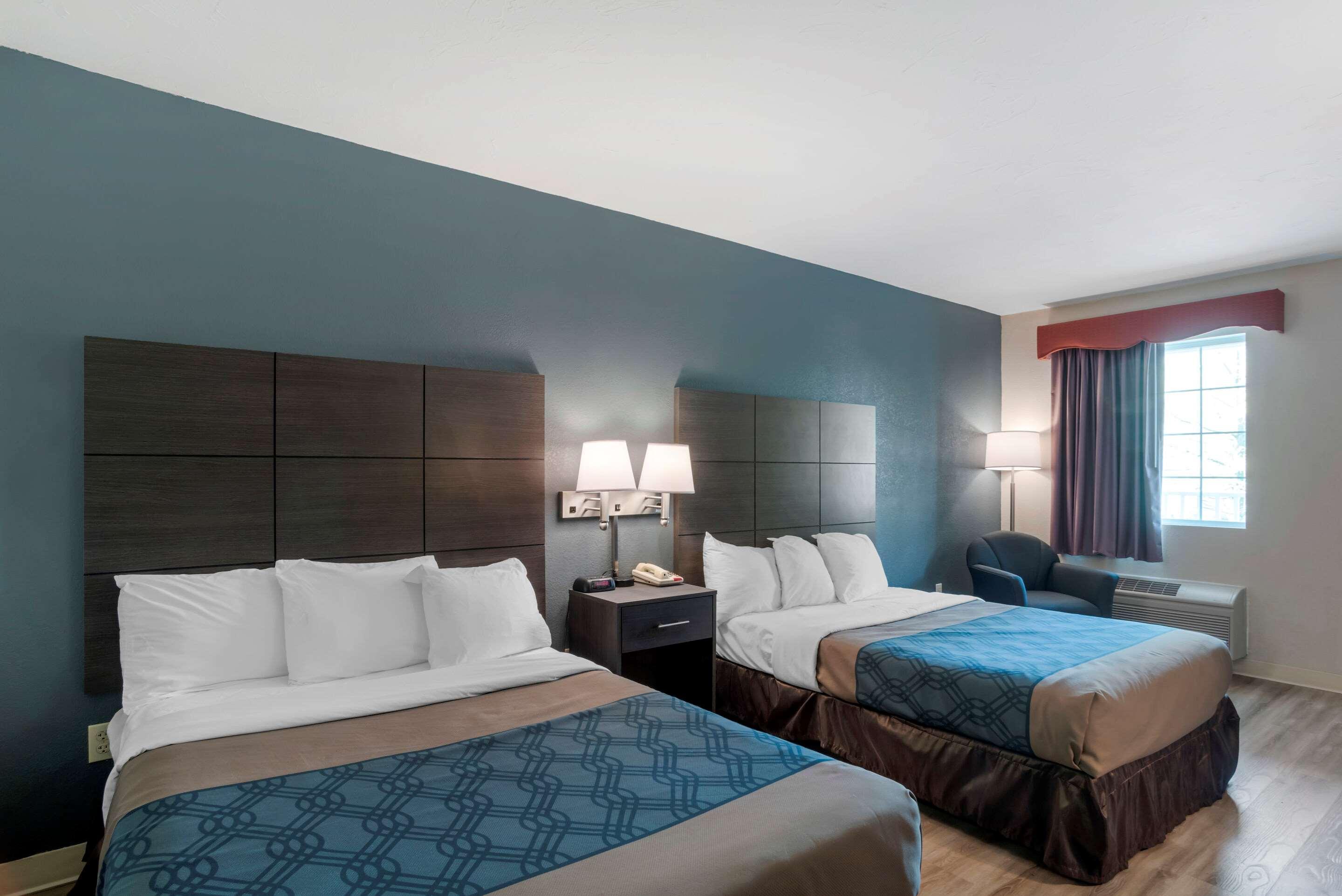 อีโคโน ลอดจ์ Hotel เกตตีสเบิร์ก ภายนอก รูปภาพ