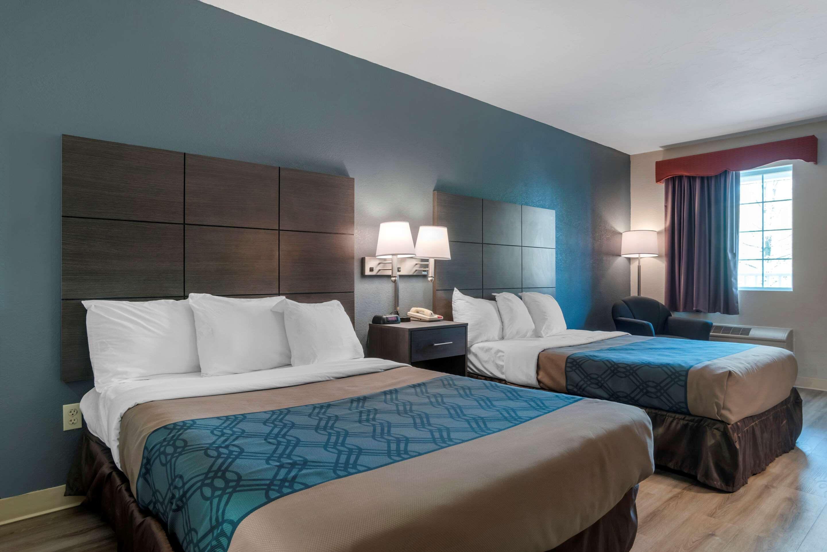 อีโคโน ลอดจ์ Hotel เกตตีสเบิร์ก ภายนอก รูปภาพ