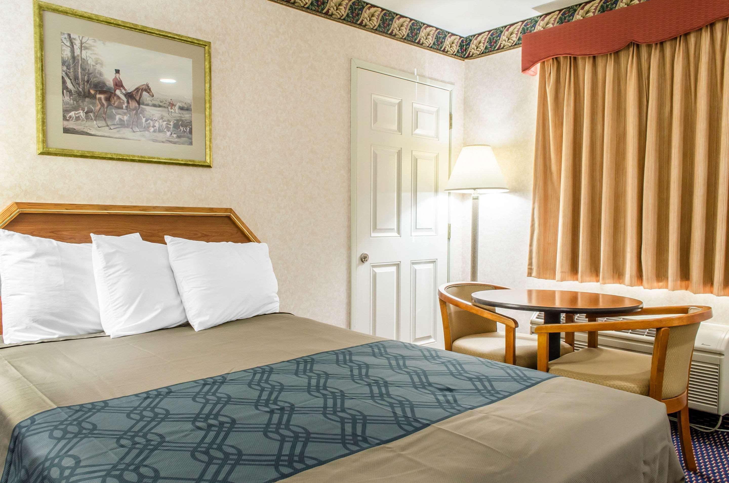 อีโคโน ลอดจ์ Hotel เกตตีสเบิร์ก ภายนอก รูปภาพ