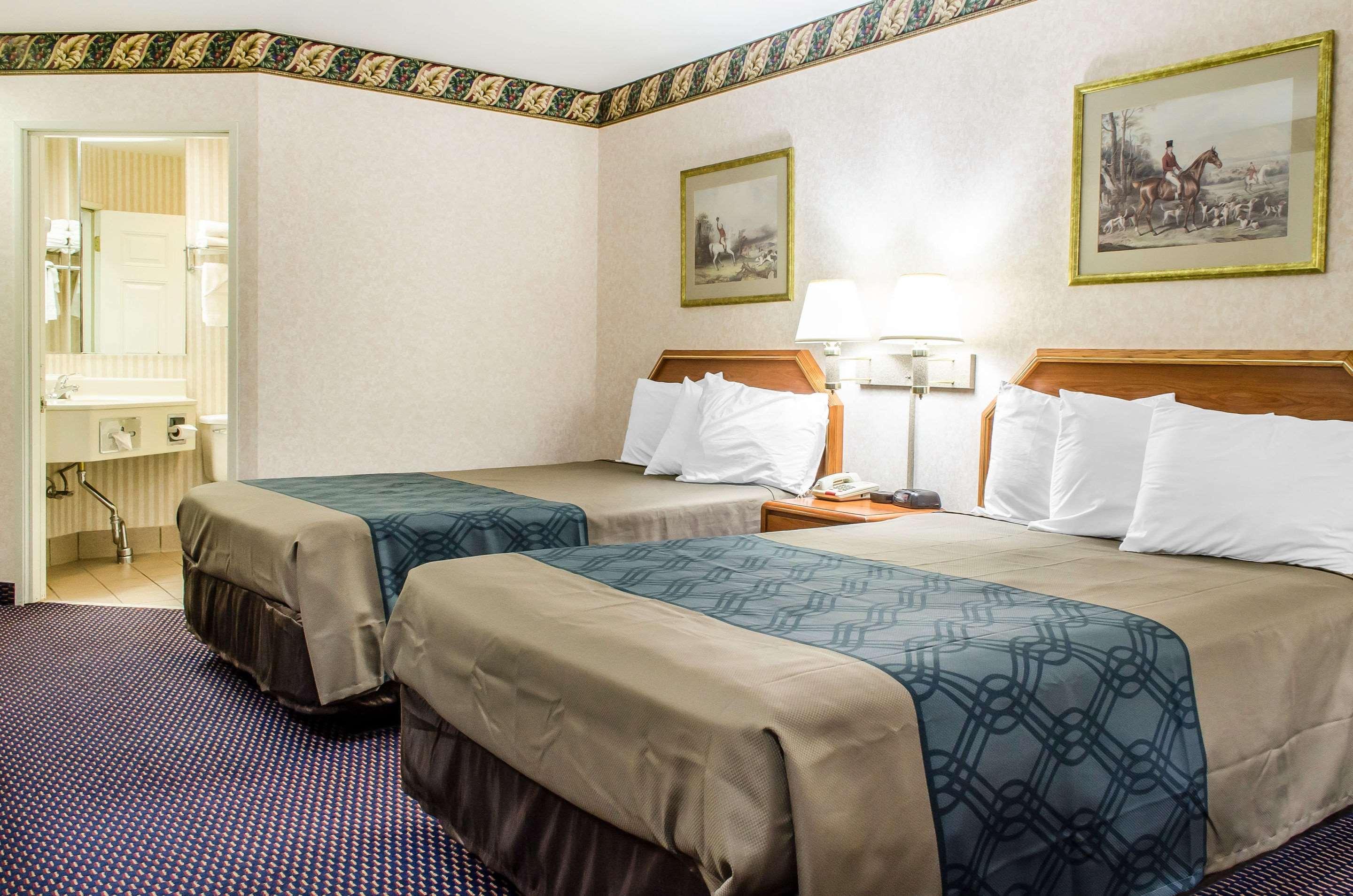 อีโคโน ลอดจ์ Hotel เกตตีสเบิร์ก ภายนอก รูปภาพ