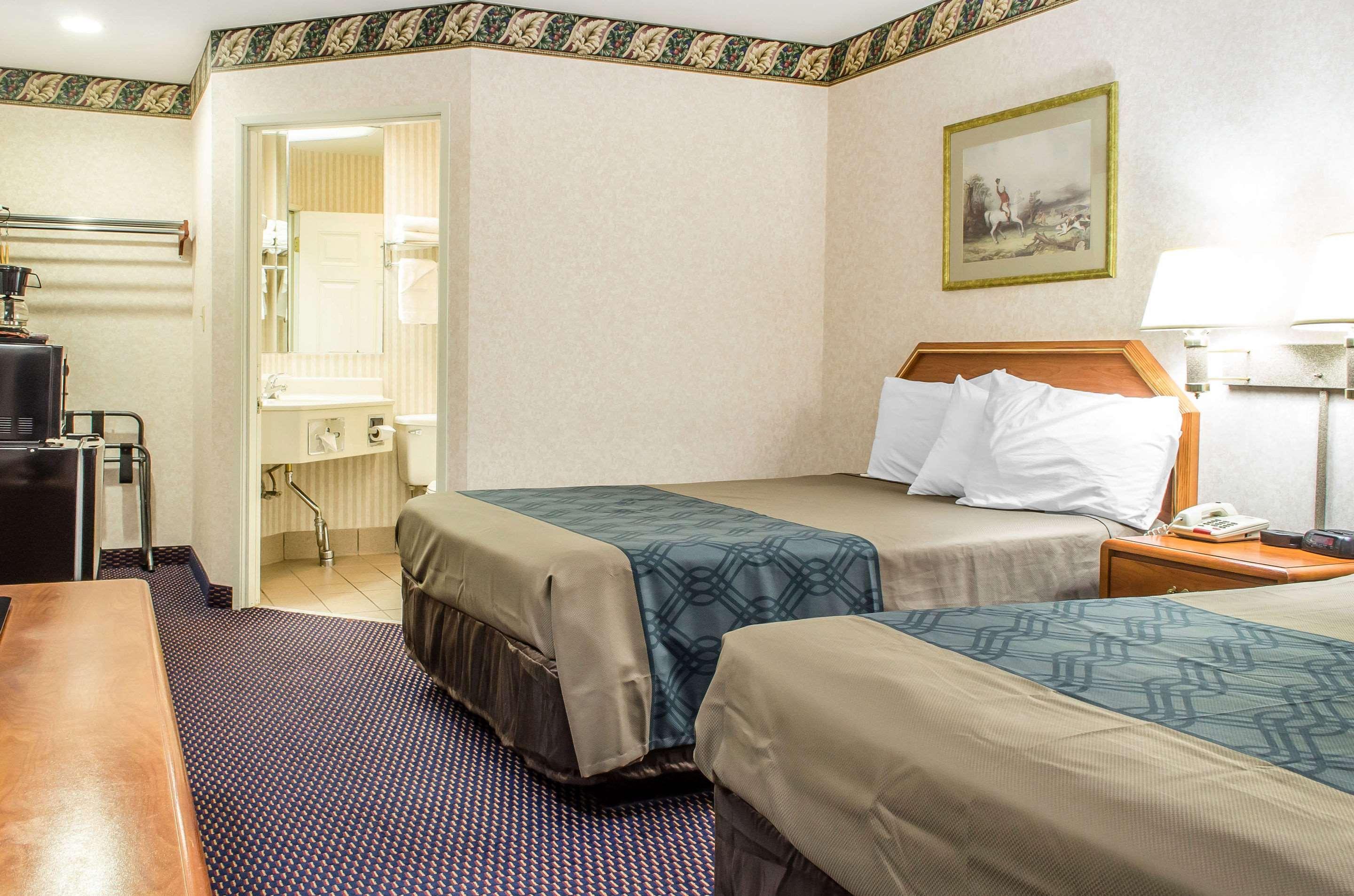 อีโคโน ลอดจ์ Hotel เกตตีสเบิร์ก ภายนอก รูปภาพ